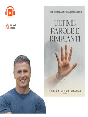 cover image of ULTIME PAROLE E RIMPIANTI